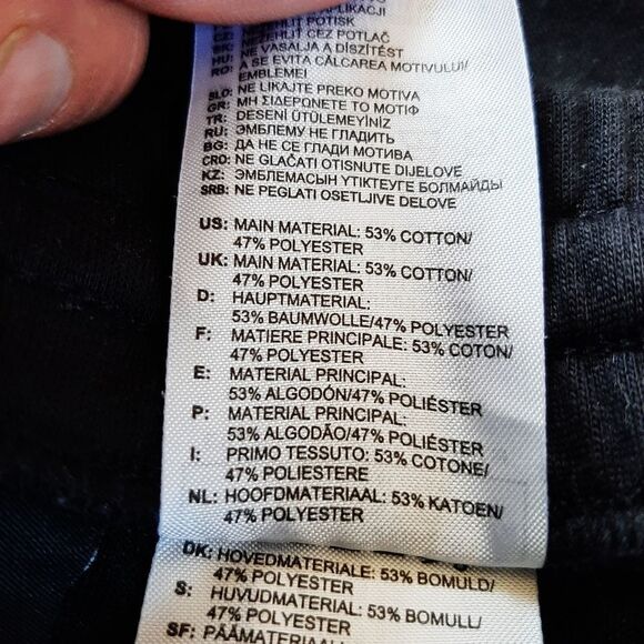 Adidas Sports Jogger Pants Size XS - Picture 7 of 10